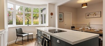 Large family home near the Peak District and Sheffield Centre.