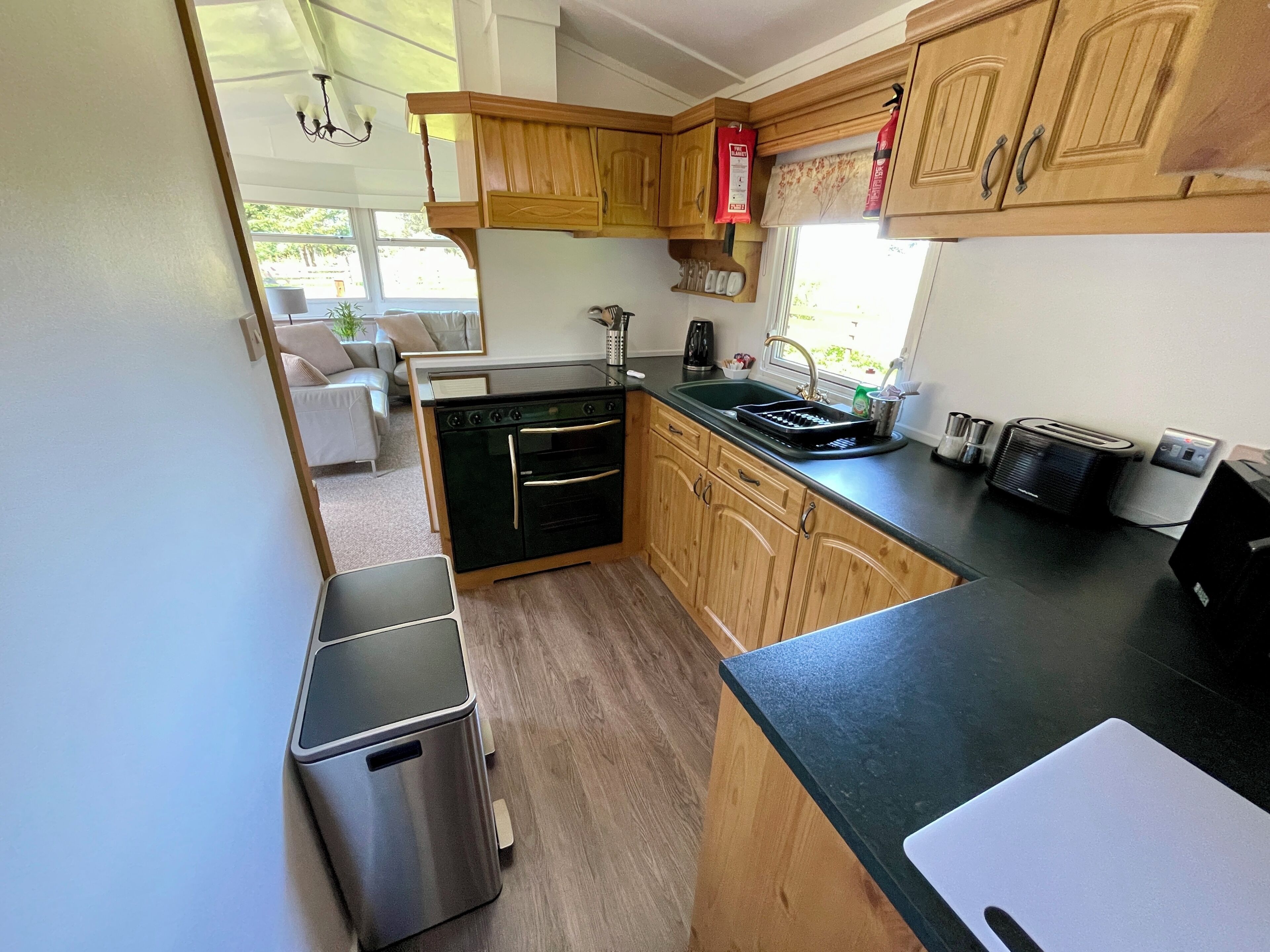 Dapur peribadi
