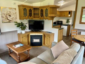Standard House, 2 Bedrooms, Garden View - Celtic Lodges (Thurso)