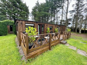Standard House, 2 Bedrooms, Garden View - Celtic Lodges (Thurso)