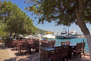 Exterior - Umayra Otel (Bodrum)