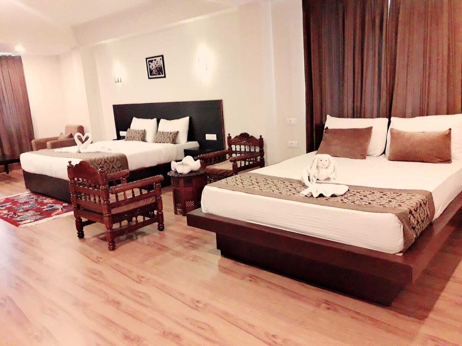 Kamar Keluarga | Wi-Fi gratis