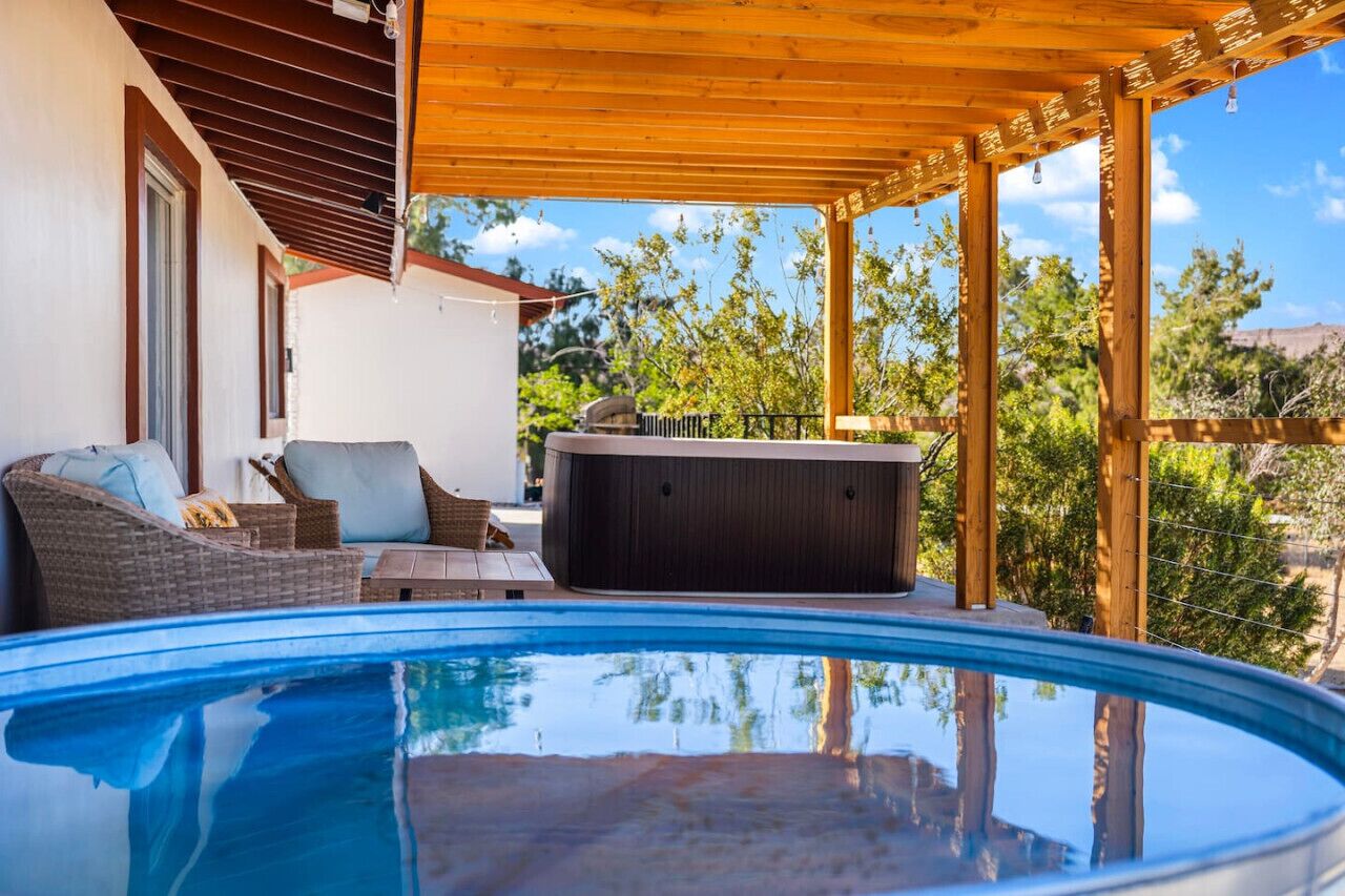 Desert Ruby: Spacious, Stargaze, Pet Friendly, NEW