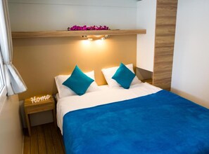 House (Mobile Home Nensi Two bedroom)