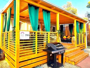 하우스 (Mobile Home Nensi Two bedroom) | 외관