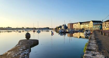 Welcome to our family home in the bustling seaside town of Dungarvan.