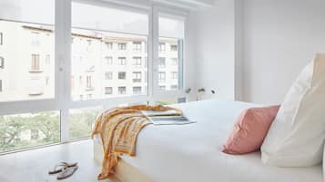 Classic Studio, City View | Laptop workspace, soundproofing, free WiFi