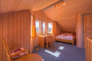 2 bedrooms, free WiFi - Wildgans 11 - Klassisches Skandinavisches Ferienhaus für bis zu 6 Personen (Rechlin-Nord)