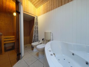 Dusche, Bidet