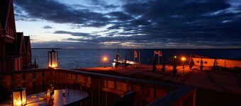 Kapitänsdeck 425 - Großzügiges Ferienapartment auf 2 Ebenen mit Müritzblick