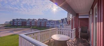 Kapitänsdeck 426 - Großzügiges Ferienapartment auf 2 Ebenen mit Müritzblick