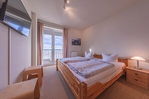 2 chambres, Wi-Fi gratuit