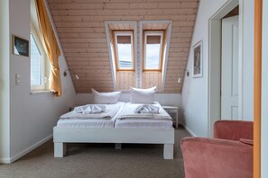 2 Schlafzimmer, kostenloses WLAN