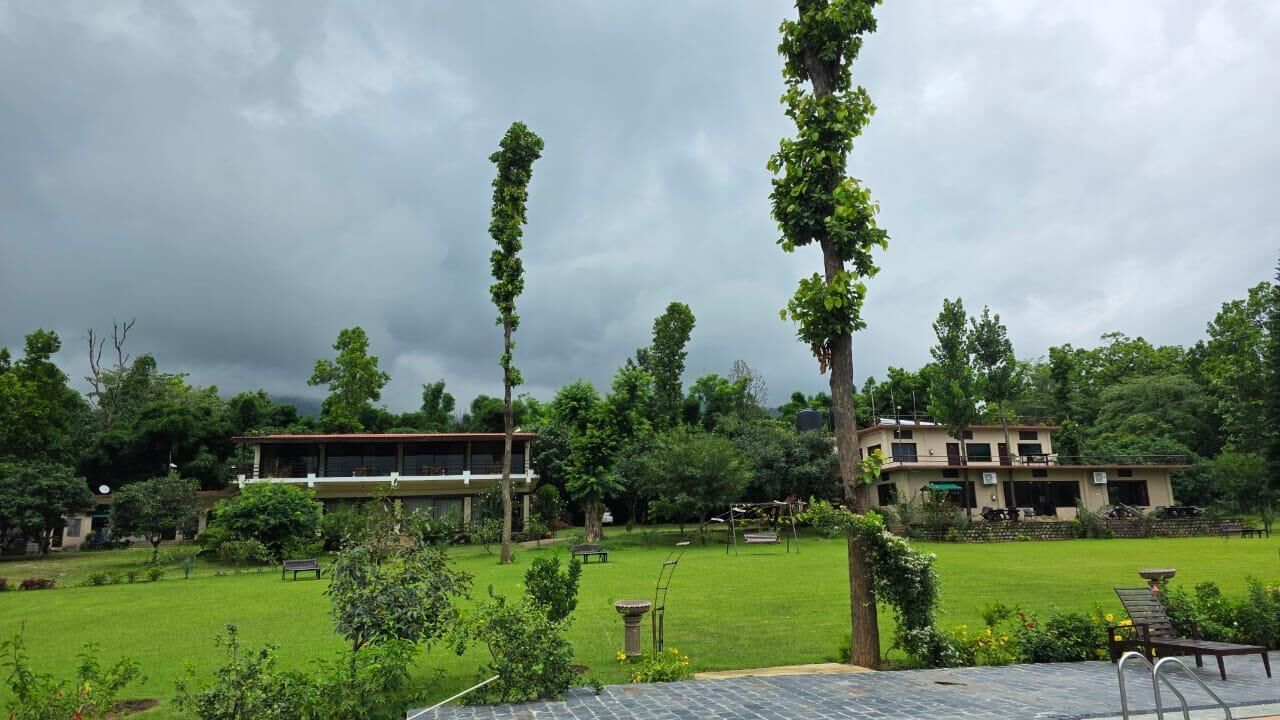 Comodidades da propriedade