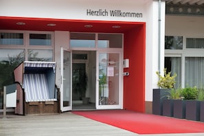 Außendetails