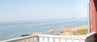 Kapitänsdeck 496 - Großzügiges Ferienapartment auf 2 Ebenen mit Müritzblick