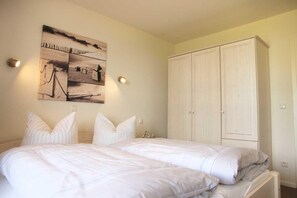 3 camere, Wi-Fi gratuito, lenzuola