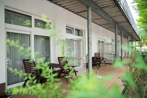 Strandläufer 113 - Apartment für 2 Personen im Aparthotel Mirow