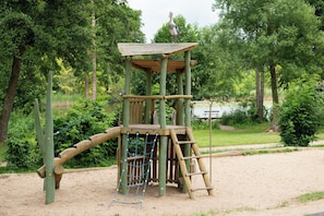 Unterkunftsgelände