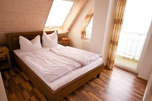 2 habitaciones, wifi gratis y ropa de cama 