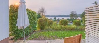 Strandläufer Classic 101 - Apartment mit Sitzecke für 2 Personen im Aparthotel