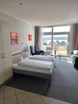 1 bedroom, free WiFi