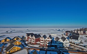 Exterior - Gartendeck 441 - Ferienapartment mit Toller Ausstattung und Blick auf die Müritz (Rechlin-Nord)