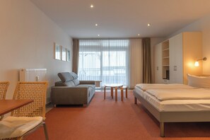 1 soverom og wi-fi (inkludert)