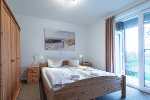 2 bedrooms, free WiFi