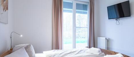 2 bedrooms, free WiFi