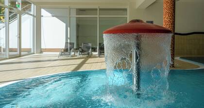 Schneeeule 201 - Gemütliches Apartment über 2 Ebenen im Aparthotel Mirow