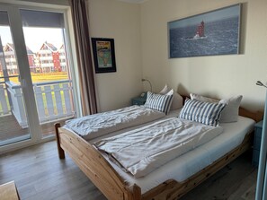 1 chambre, Wi-Fi gratuit, draps fournis