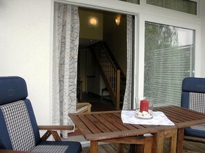 Buiten dineren