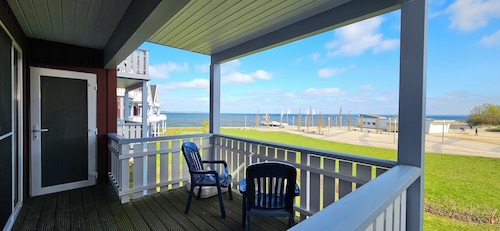 Mitteldeck 424 - Gemütliches Ferienapartment mit Blick auf die Müritz