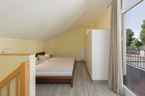 1 多间卧室、免费 WiFi