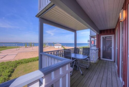 Mitteldeck 463 - Gemütliches Ferienapartment mit Blick auf die Müritz