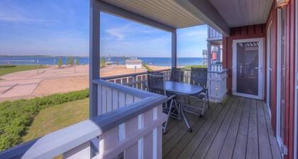 Mitteldeck 463 - Gemütliches Ferienapartment mit Blick auf die Müritz