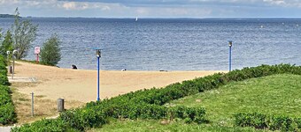 Mitteldeck 464 - Gemütliches Ferienapartment mit Blick auf die Müritz