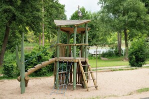 Unterkunftsgelände