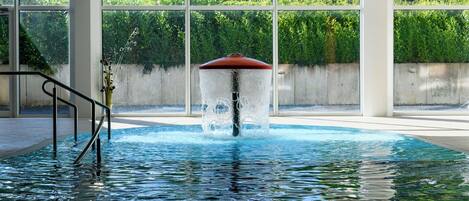 Piscina coberta