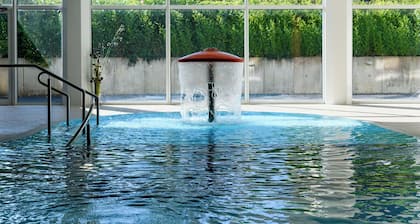 Schneeeule 224 - Gemütliches Apartment über 2 Ebenen im Aparthotel Mirow