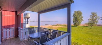 Mitteldeck 523 - Gemütliches Ferienapartment mit Blick auf die Müritz