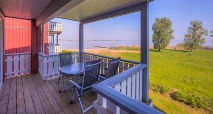 Mitteldeck 523 - Gemütliches Ferienapartment mit Blick auf die Müritz