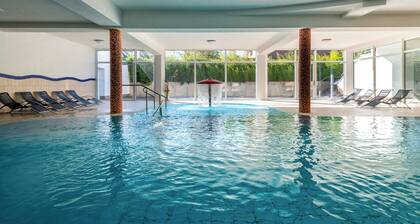 Schneeeule 226 - Gemütliches Apartment über 2 Ebenen im Aparthotel Mirow