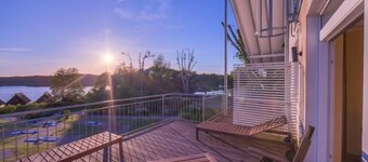 Strandläufer Classic 216 - Apartment mit Sitzecke für 2 Personen im Aparthotel