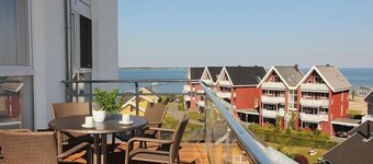 Seeadler Classic 208 - Ferienapartment mit Gehobener Ausstattung und Müritzblick