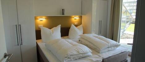 1 bedroom, free WiFi