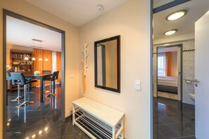 1 soverom og wi-fi (inkludert)