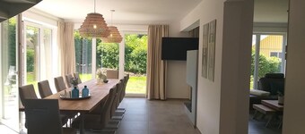 Kondor 61 - Sehr Großzügiges Freistehendes Feriendomizil für 12 Personen