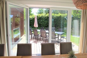 Dining - Kondor 61 - Sehr Großzügiges Freistehendes Feriendomizil für 12 Personen (Rechlin-Nord)